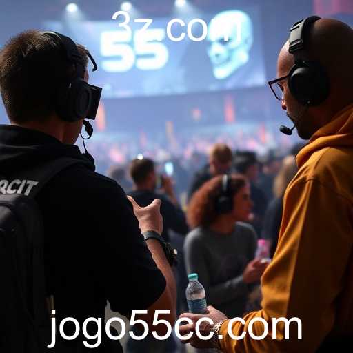 Tendências de Jogos em 2025: O Impacto da 55cc